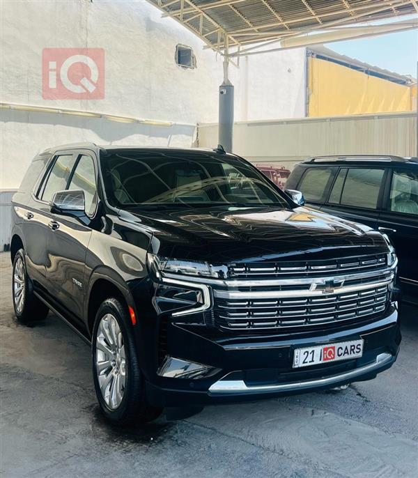 Chevrolet Tahoe 2021 for sale in Iraq - Sulaymaniyah